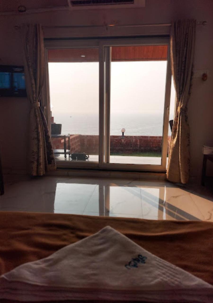 Sea King Beach Resort גאנפטיפול מראה חיצוני תמונה